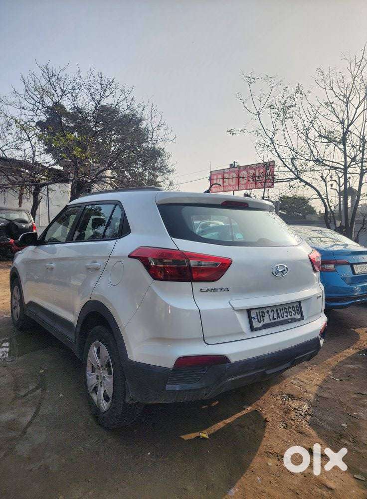 Hyundai Creta 1.4 Ex Diesel, 2018, Diesel