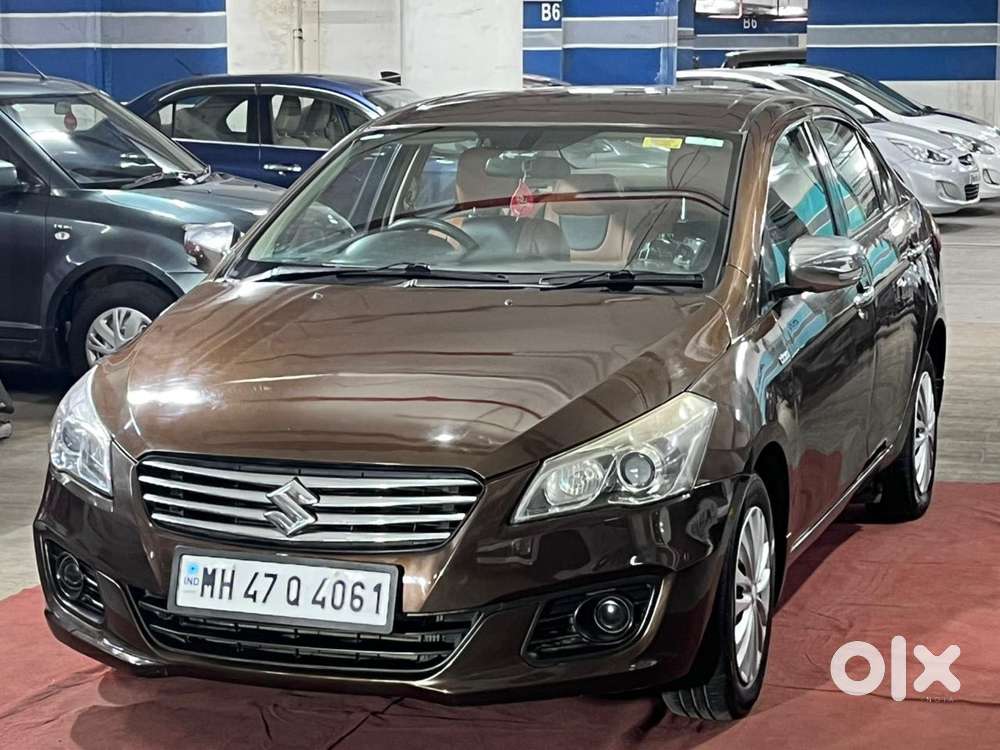 Maruti Suzuki Ciaz