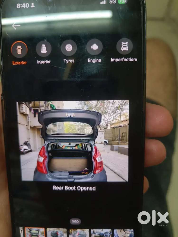 Hyundai Eon 2016 Petrol 97000 Km Driven