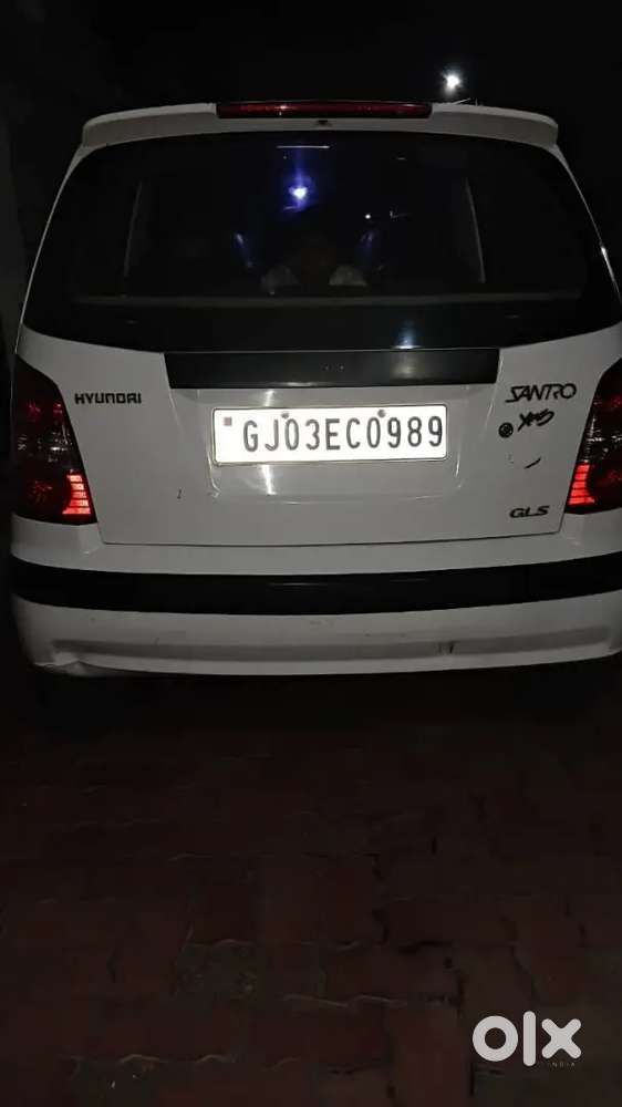 Hyundai Santro Xing Xo 2011