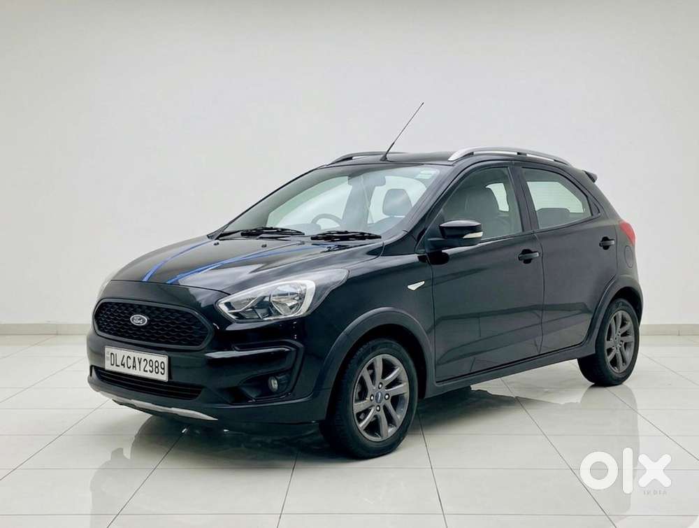 Ford Freestyle Titanium Plus Petrol, 2018, Petrol