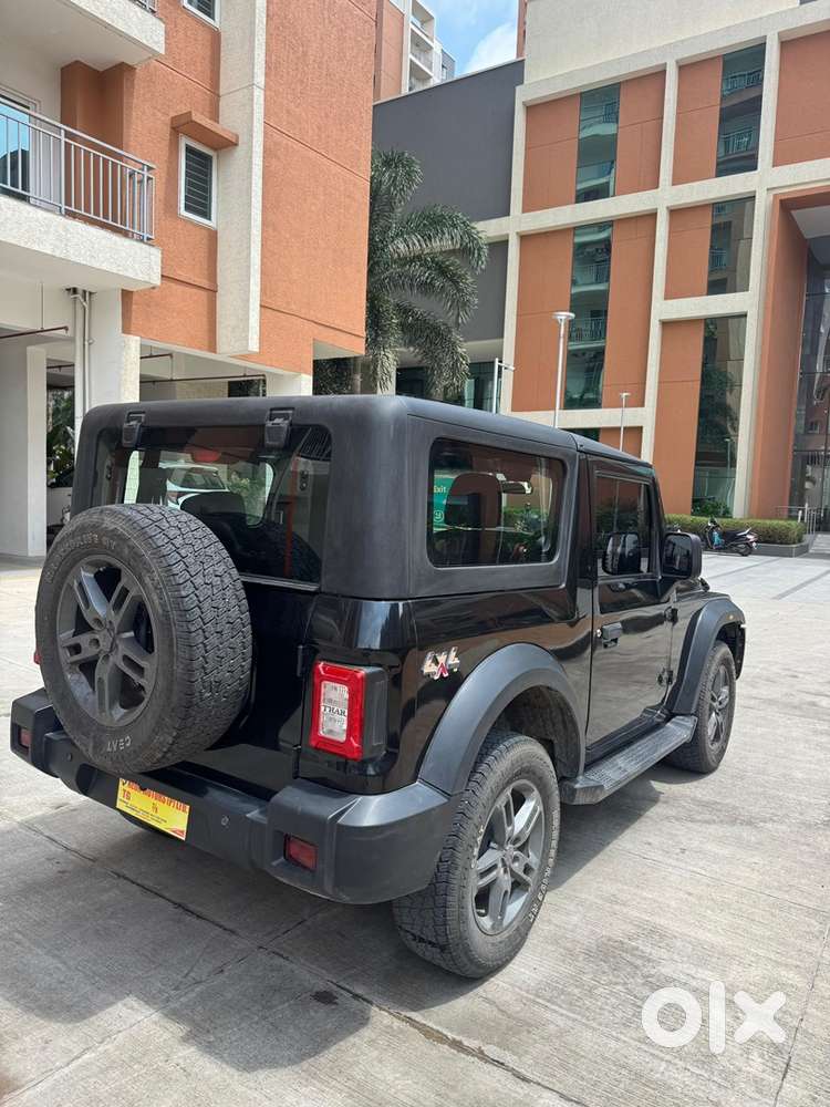 Mahindra Thar Diesel 2024
