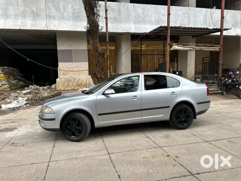Skoda Laura 2009 Diesel Good Condition