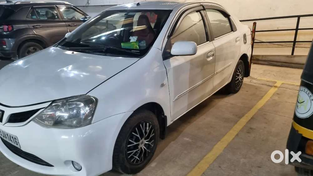 Etios 2012-2013 Gd Good Condition Car