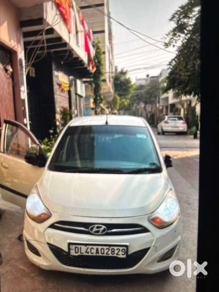 Hyundai I10 Magna 2012