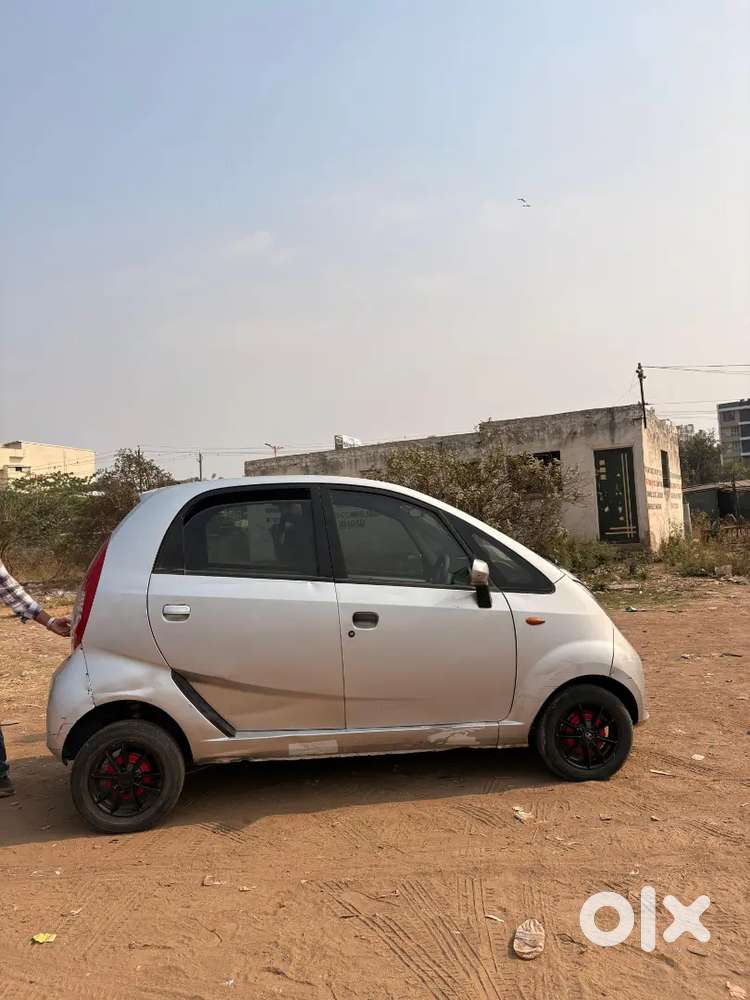 Tata Nano Genx 2017 Petrol Good Condition