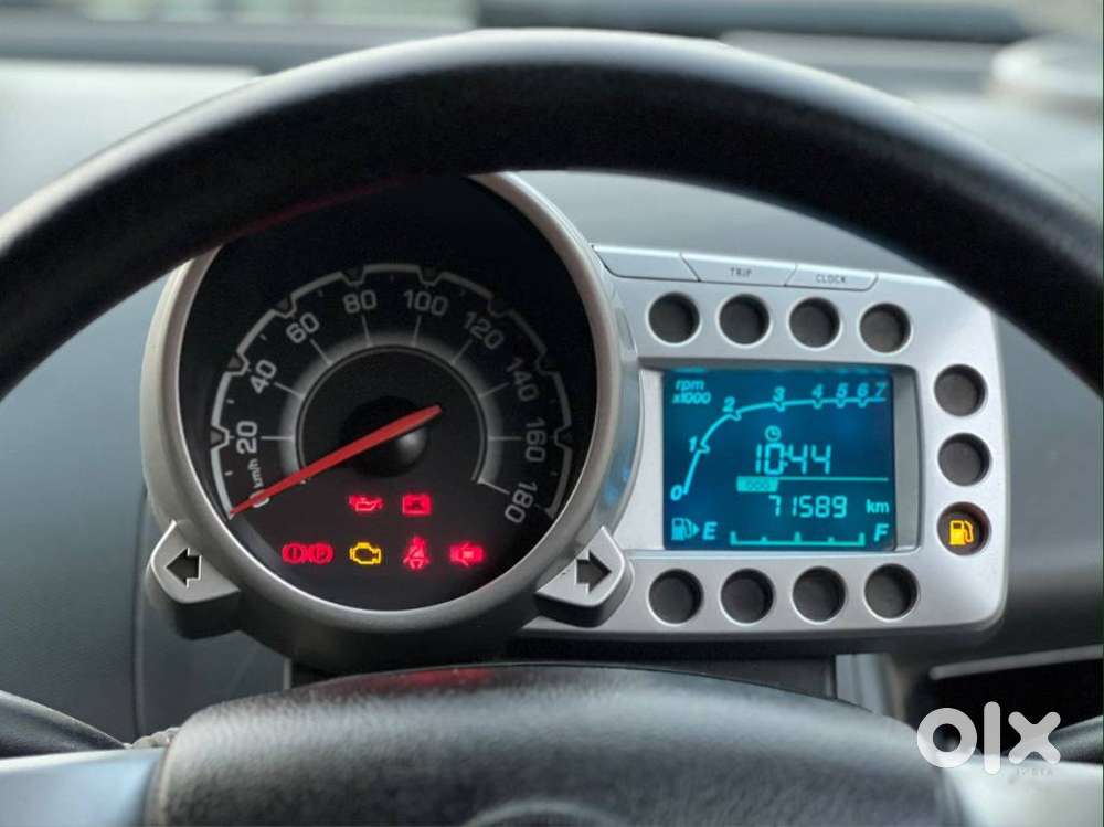 Chevrolet Beat Ls, 2015, Petrol