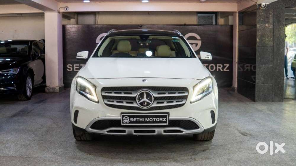 Mercedes-benz Gla Class [2014-2017] 2.0 200 Cgi Sport, 2017, Petrol