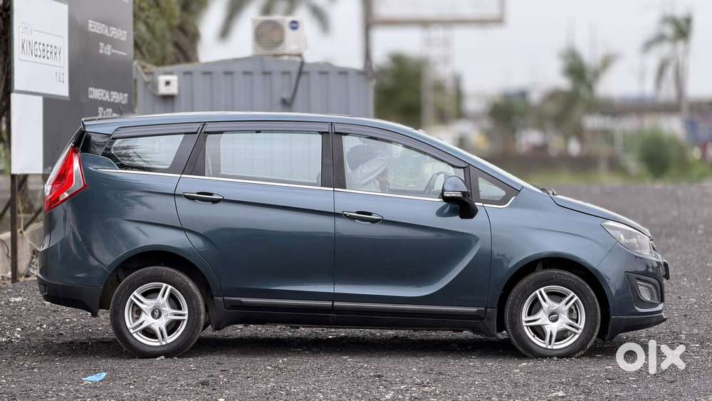 Mahindra Marazzo M6 8str, 2019, Diesel