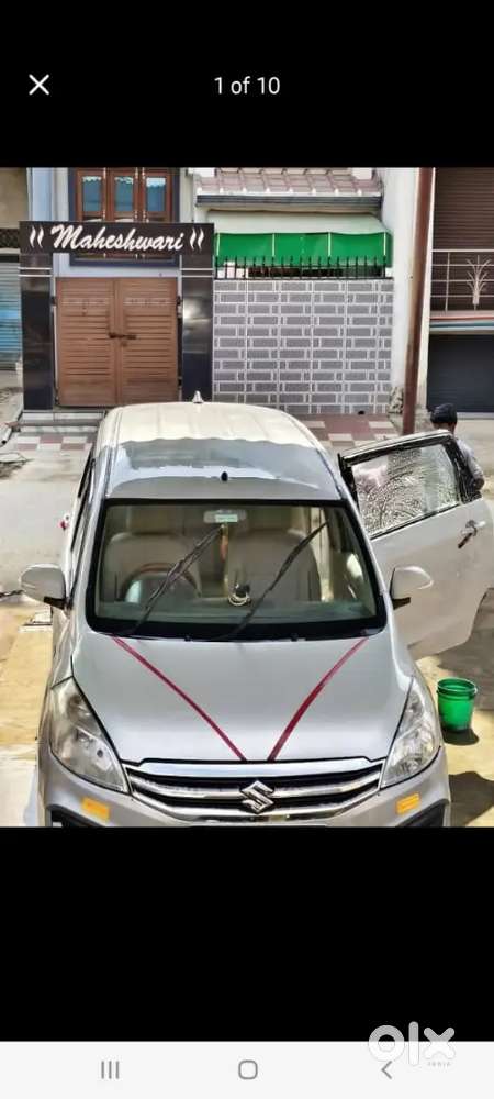 Maruti Suzuki Ertiga 2013 Diesel 105000 Km Driven