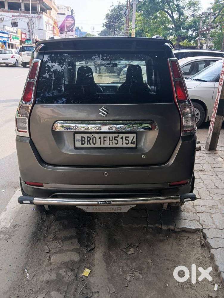 Maruti Suzuki Wagon R Vxi 1.0 Cng, 2021, Cng & Hybrids