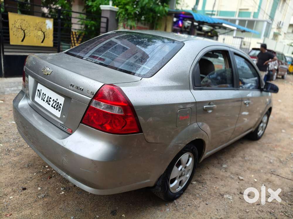 Chevrolet Aveo, 2010, Petrol