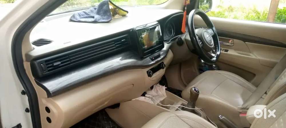 Maruti Suzuki Ertiga Zxi 2024