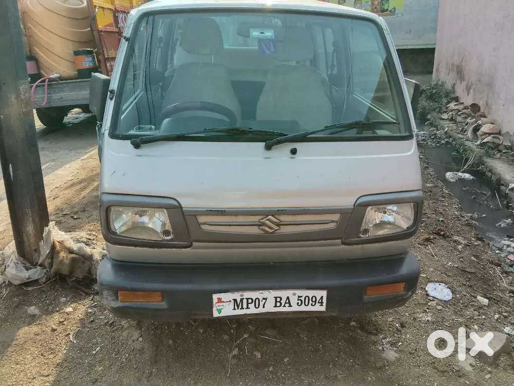 Maruti Suzuki Omni 2019 8 Seater
