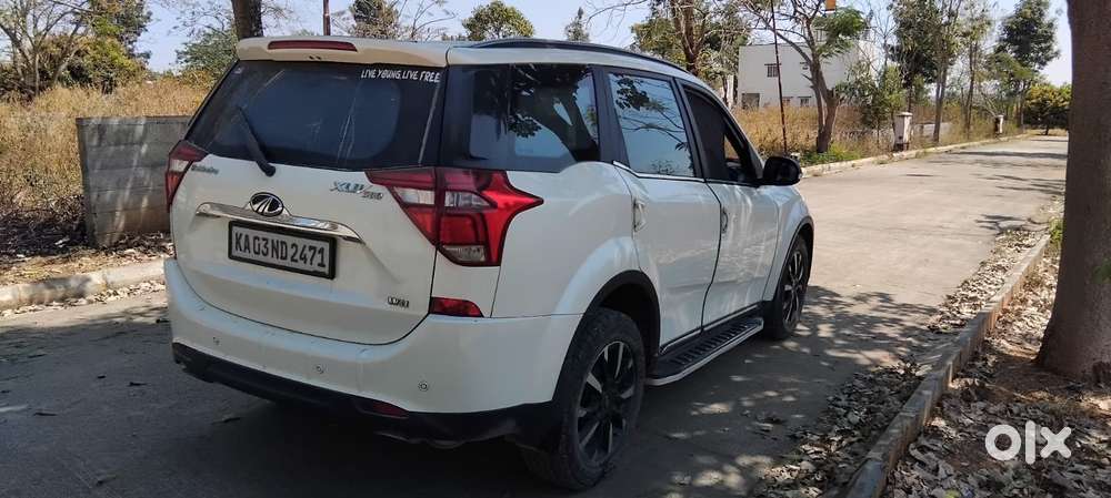 Mahindra Xuv500 W11, 2018, Diesel