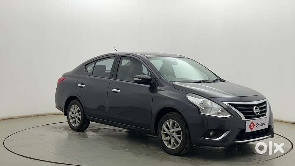 Nissan Sunny 1.5 Xv Cvt, 2015, Petrol