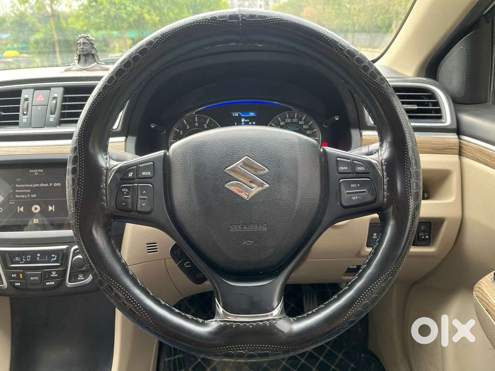 Maruti Suzuki Ciaz Smart Hybrid Zeta, 2023, Petrol