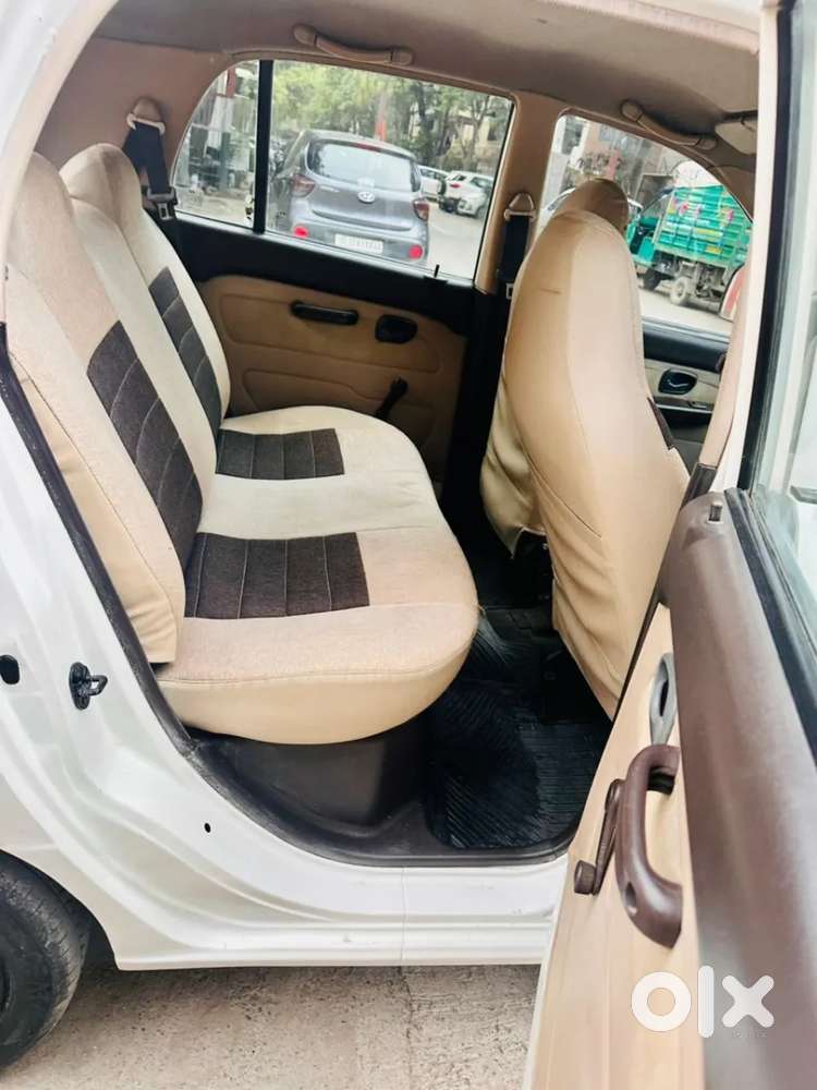 Hyundai Santro Xing Gls, 2014, Petrol
