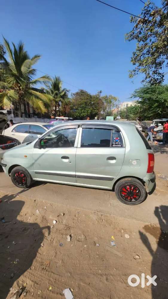 Santro 2003 Model Urgent Sale