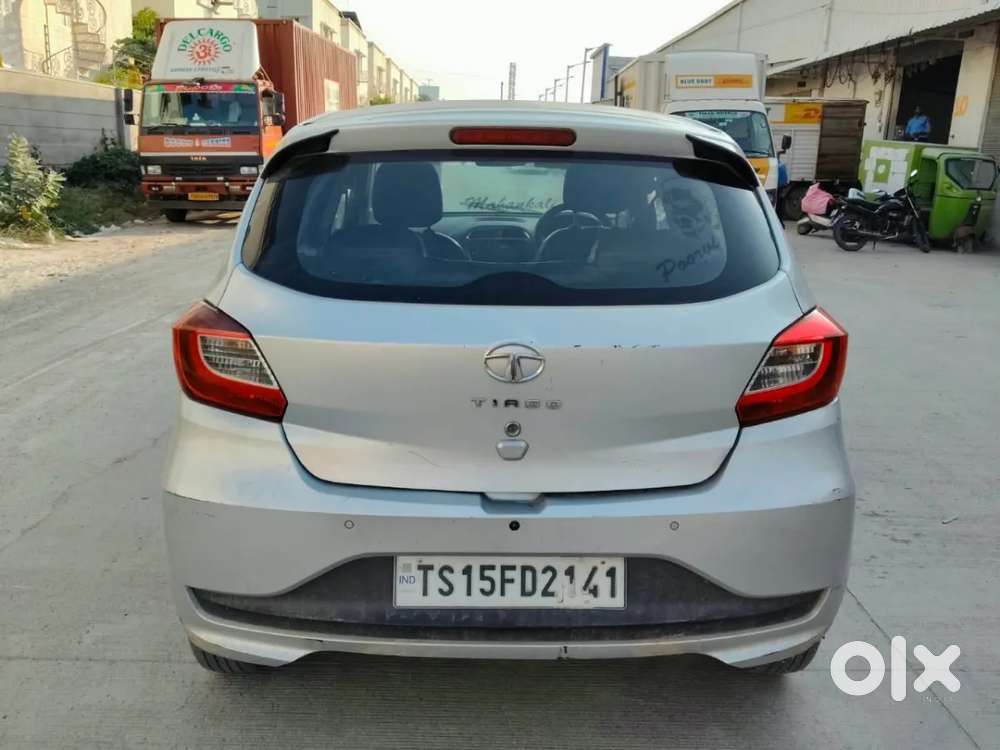 Tata Tiago 1.2 Revotron Xt, 2020, Petrol