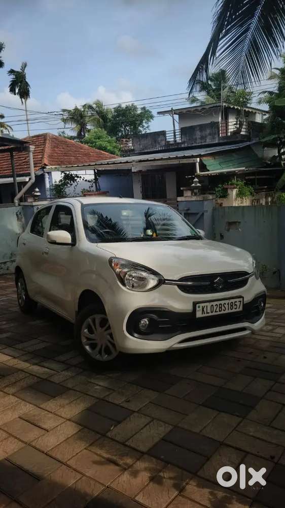 Maruti Suzuki Celerio Zxi 2022
