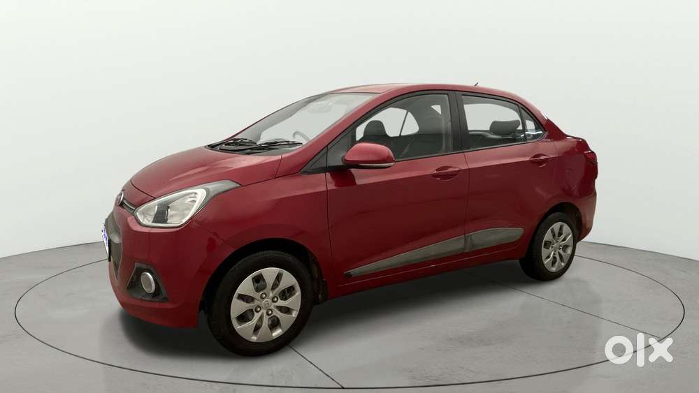 Hyundai Xcent [2014-2017] 1.2 S, 2015, Petrol