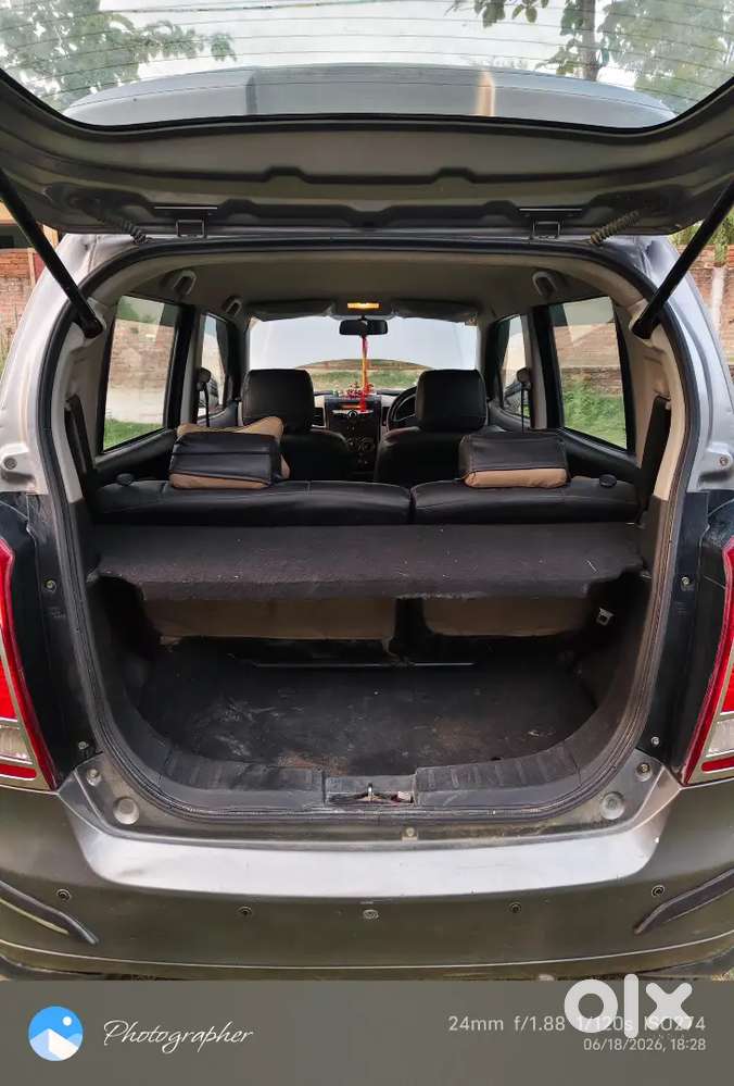Maruti Wagon R Aug2018, All Services Done Nd 1 Year Zero Depth Insuran
