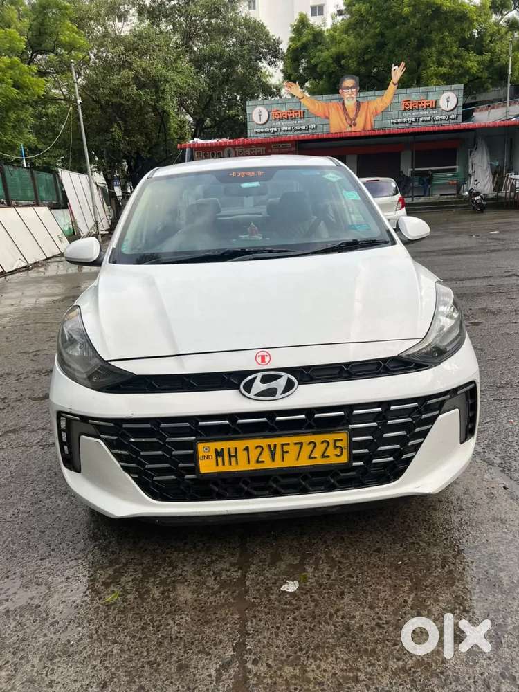 Hyundai Aura 1.2 S Cng, 2023, Petrol