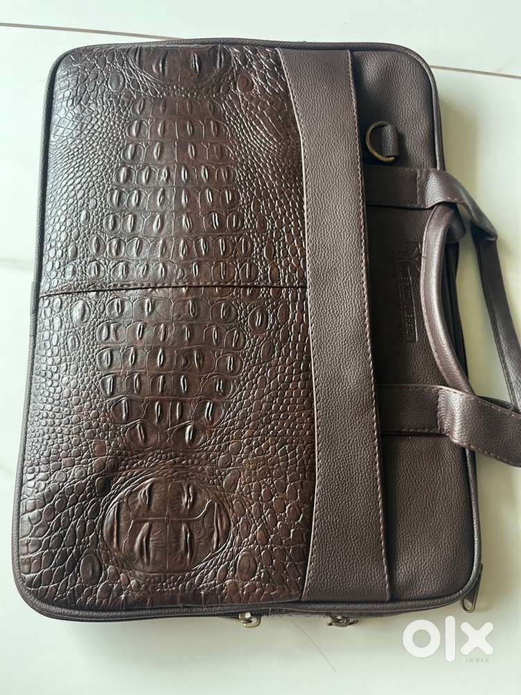 Brown Office Bag – Brand New & Unused
