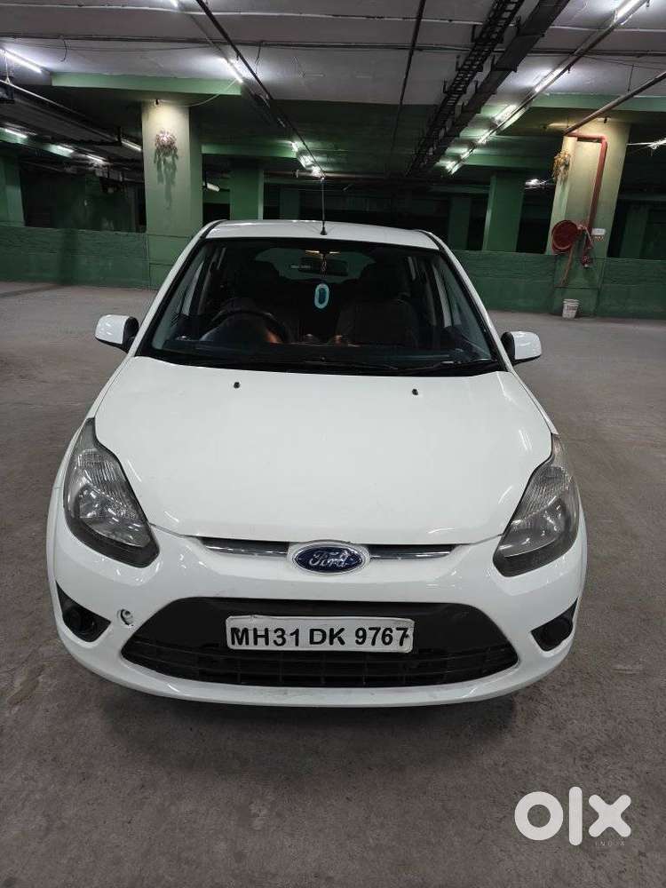 Ford Figo 1.5d Titanium Mt, 2011, Diesel