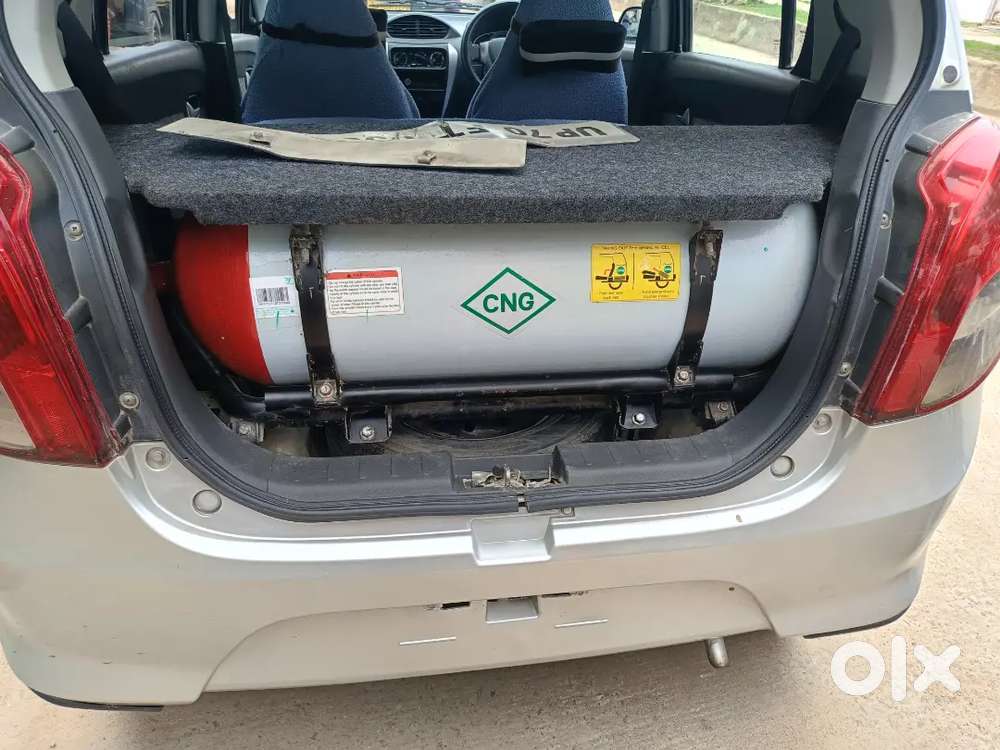 Maruti Suzuki Alto 2018
