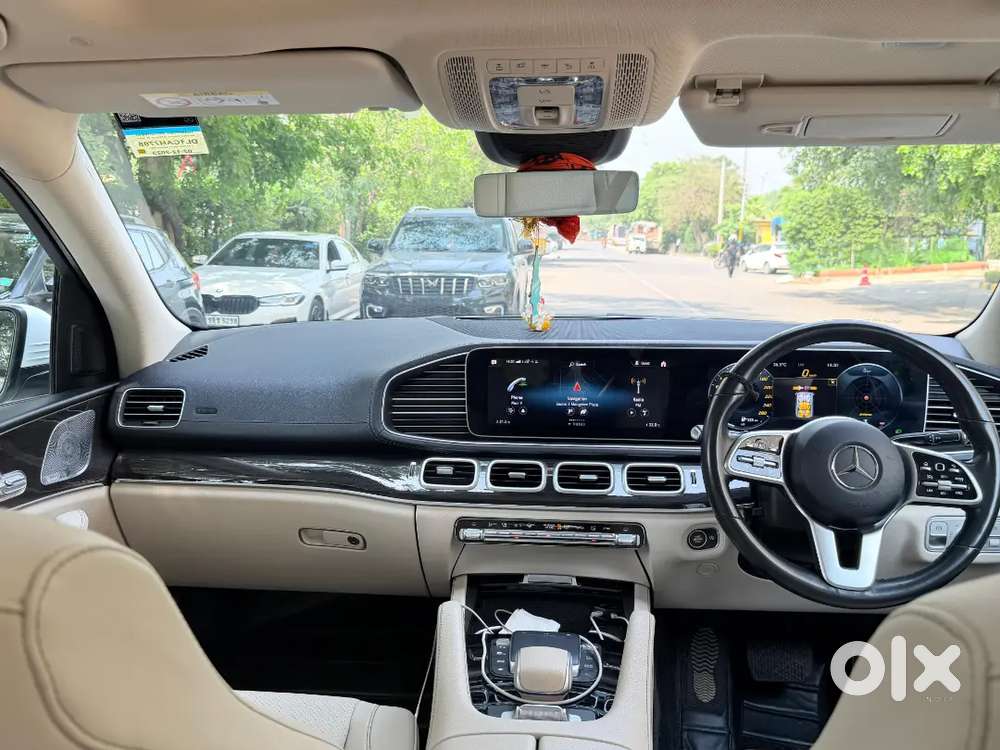 Mercedes Gls 400d 4matic