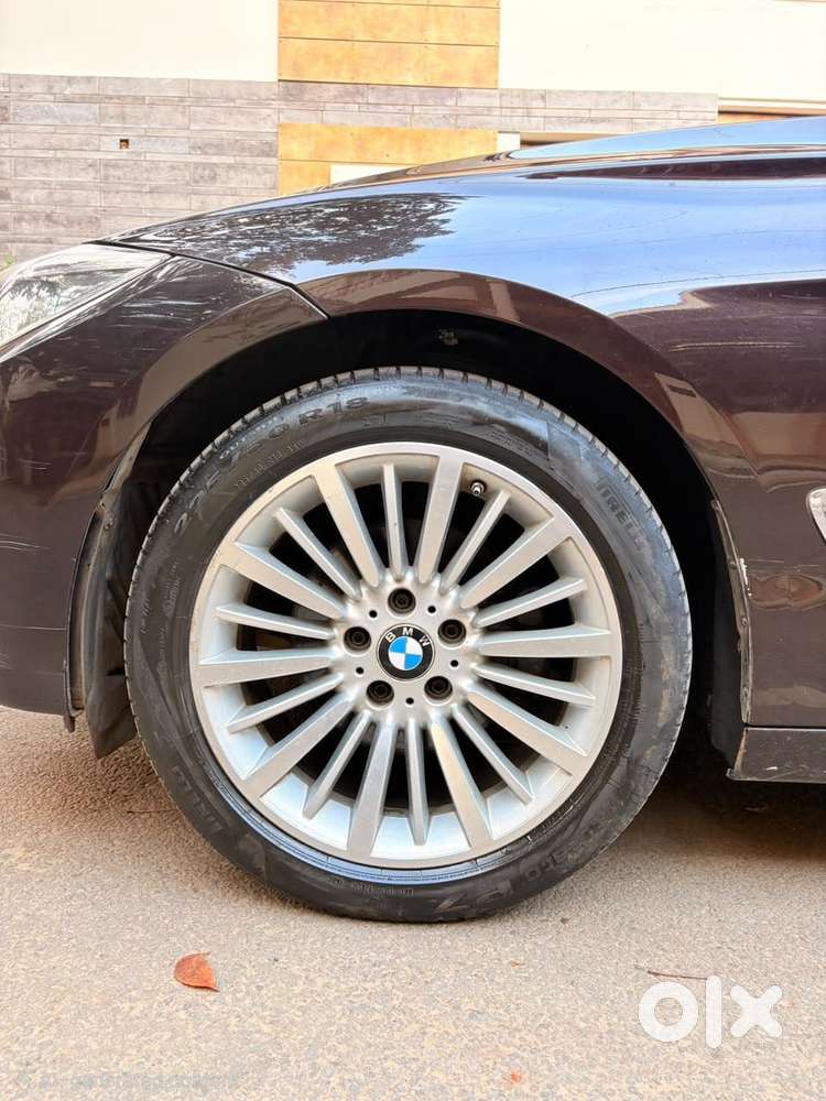 Bmw 3 Series Gt 320d Luxury Line, 2016, Diesel