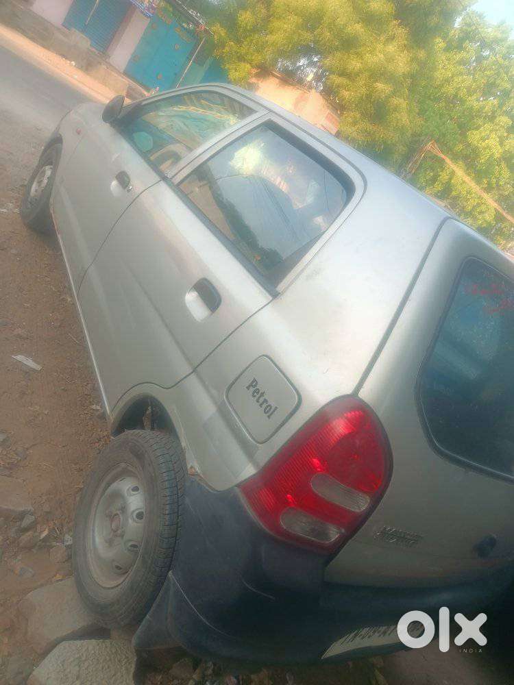 Maruti Suzuki Alto, 2007, Petrol