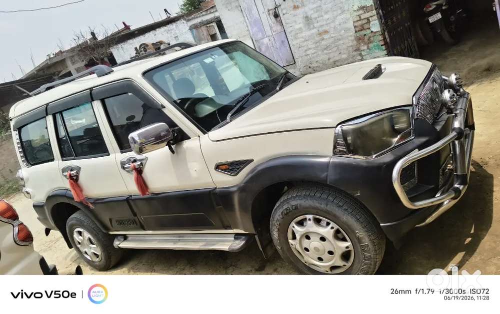 Mahindra Scorpio S2 7 Diesel Manual 2016