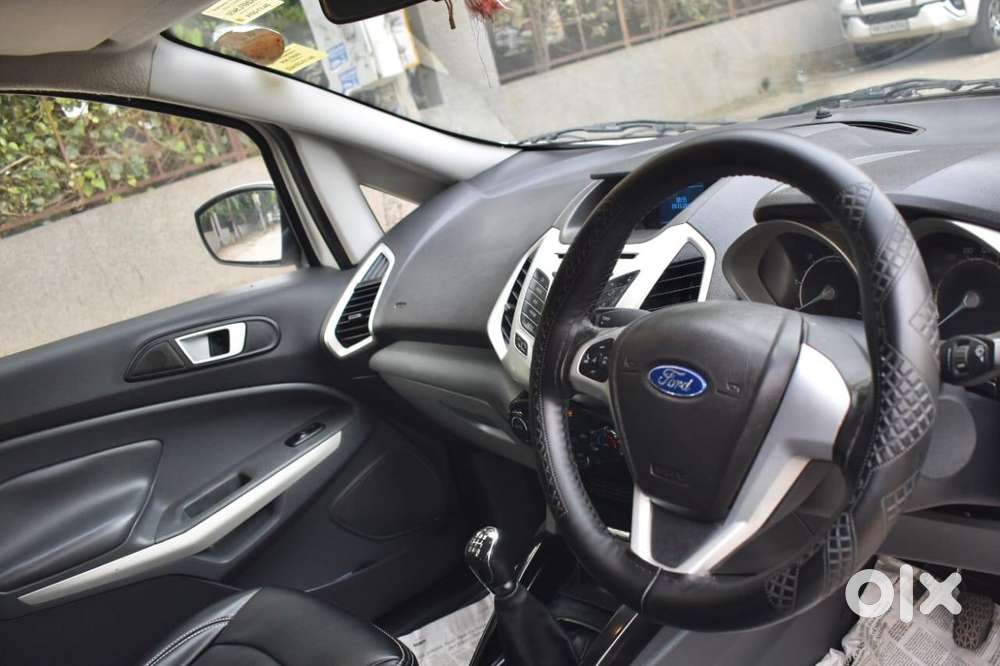 Ford Ecosport 1.5 Diesel Titanium, 2014, Diesel