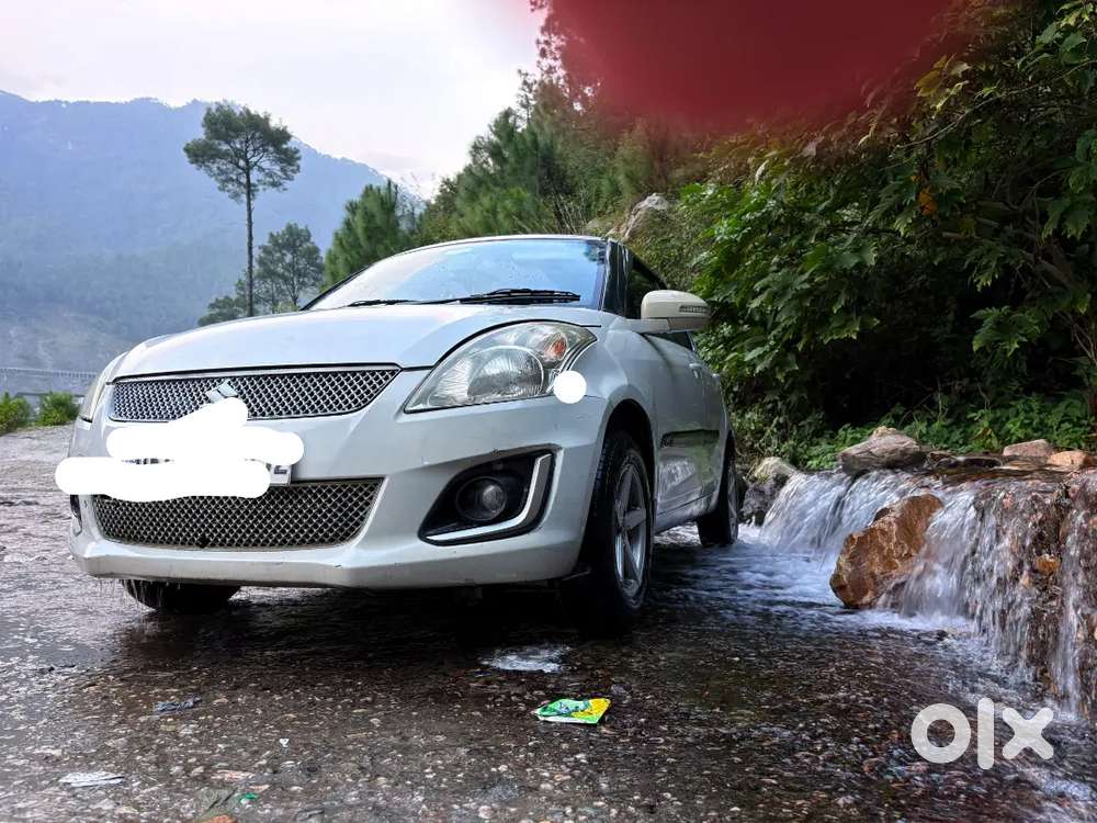 Maruti Suzuki Swift 2016