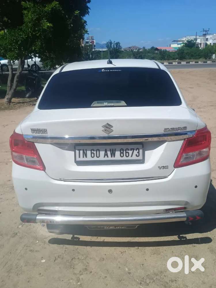 Maruti Suzuki Dzire 2019 Petrol 80000 Km Driven