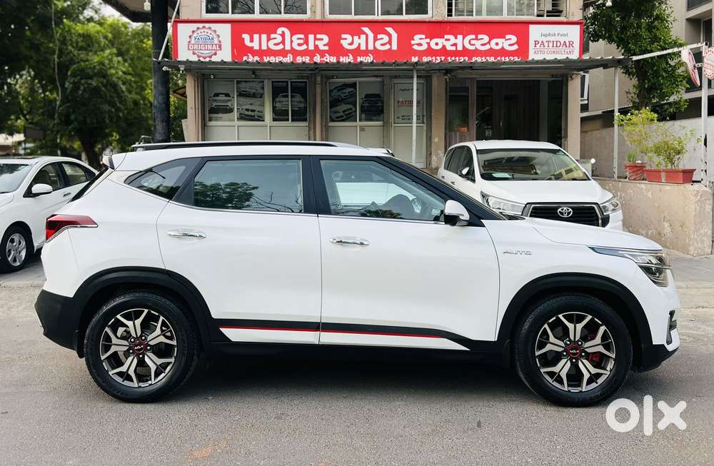 Kia Seltos Gtx Plus At D, 2023, Diesel