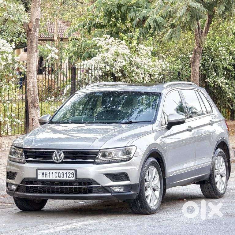 Volkswagen Tiguan 2.0 Tdi Highline, 2018, Diesel