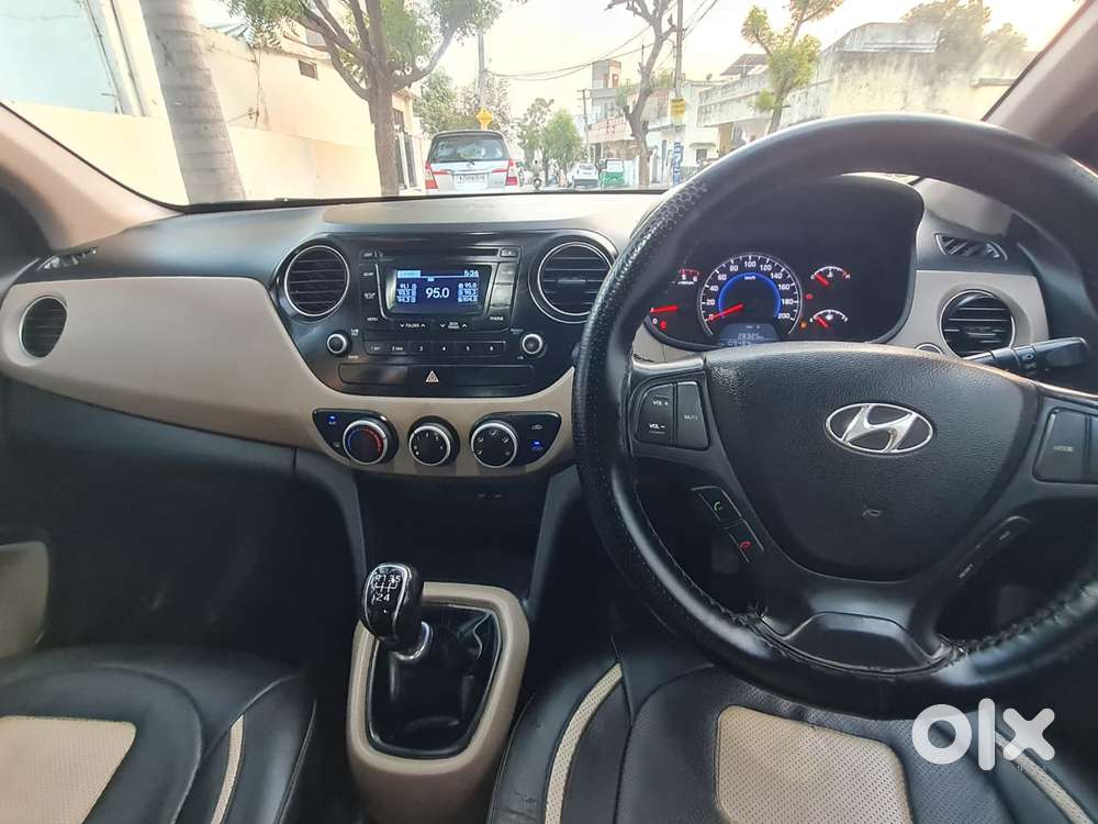 Hyundai Grand I10 Asta 1.1 Crdi (o), 2015, Diesel