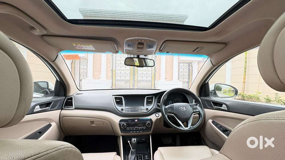 Hyundai Tucson 2wd, 2019, Diesel