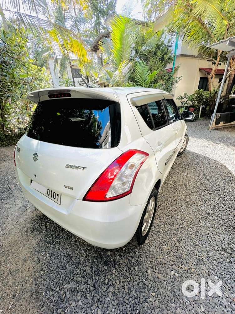 Maruti Swift Vdi 2012 Year