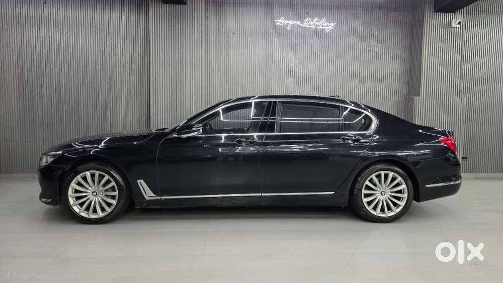 Bmw 7 Series [ ] 3.0 730ld Dpe Signature, 2017, Diesel