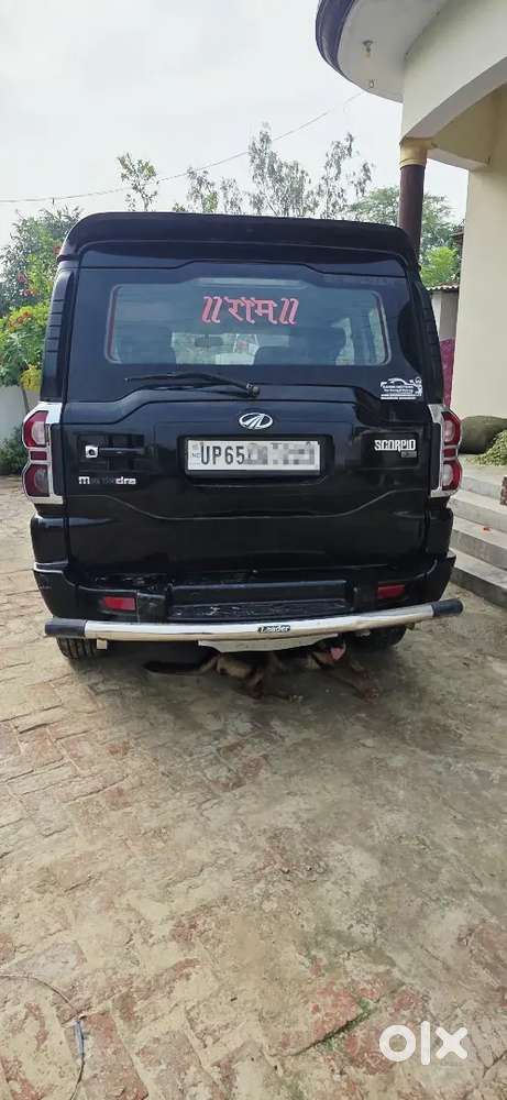 Mahindra Scorpio 2016 Diesel