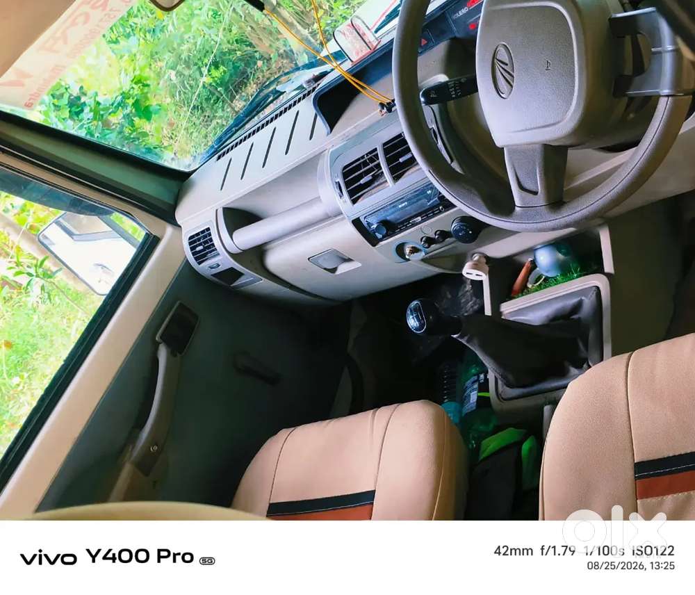 Mahindra Bolero Power Plus 2017 Variant