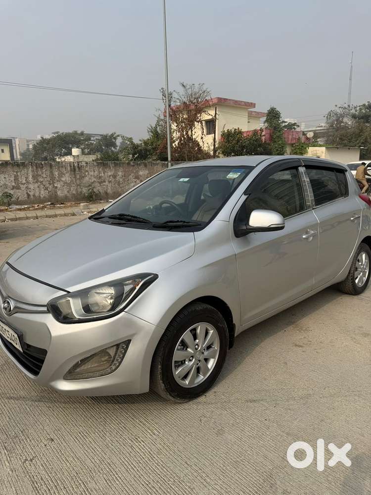 Hyundai I20 Diesel 2013