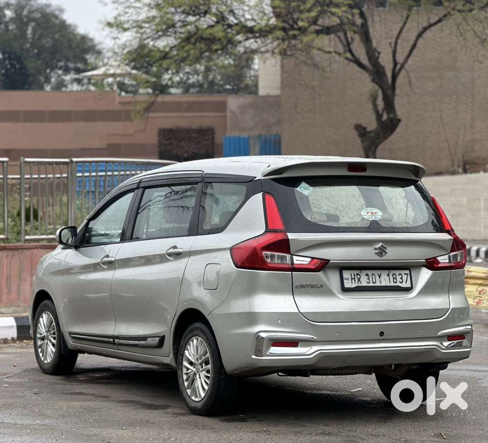 Maruti Suzuki Ertiga 2022-2023 Vxi Cng, 2022, Cng & Hybrids