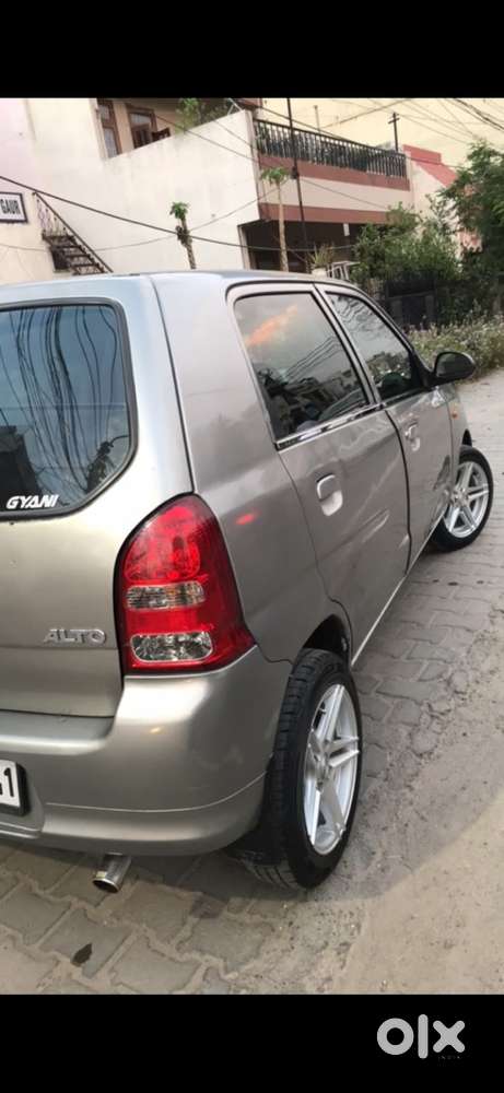 Maruti Suzuki Alto 2006