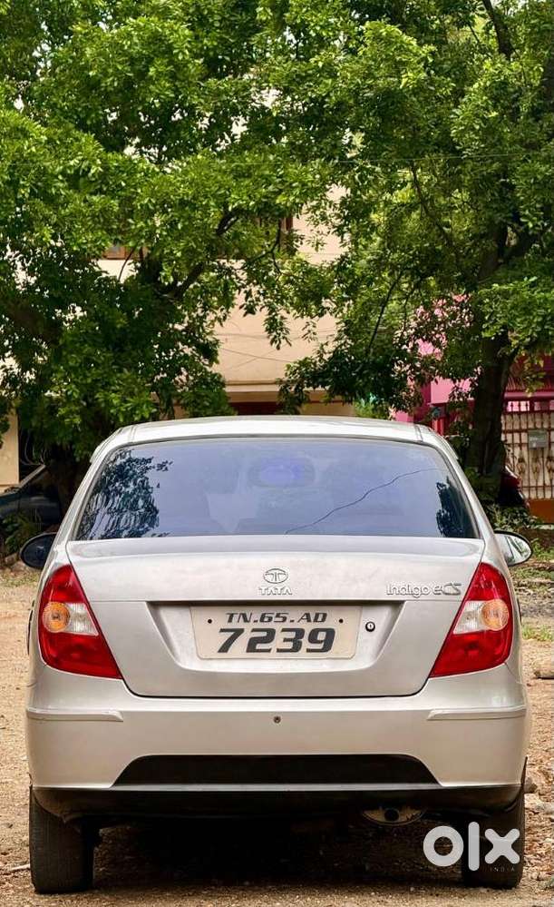 Tata Indigo Ecs Ecs Ls Tdi, 2017, Diesel
